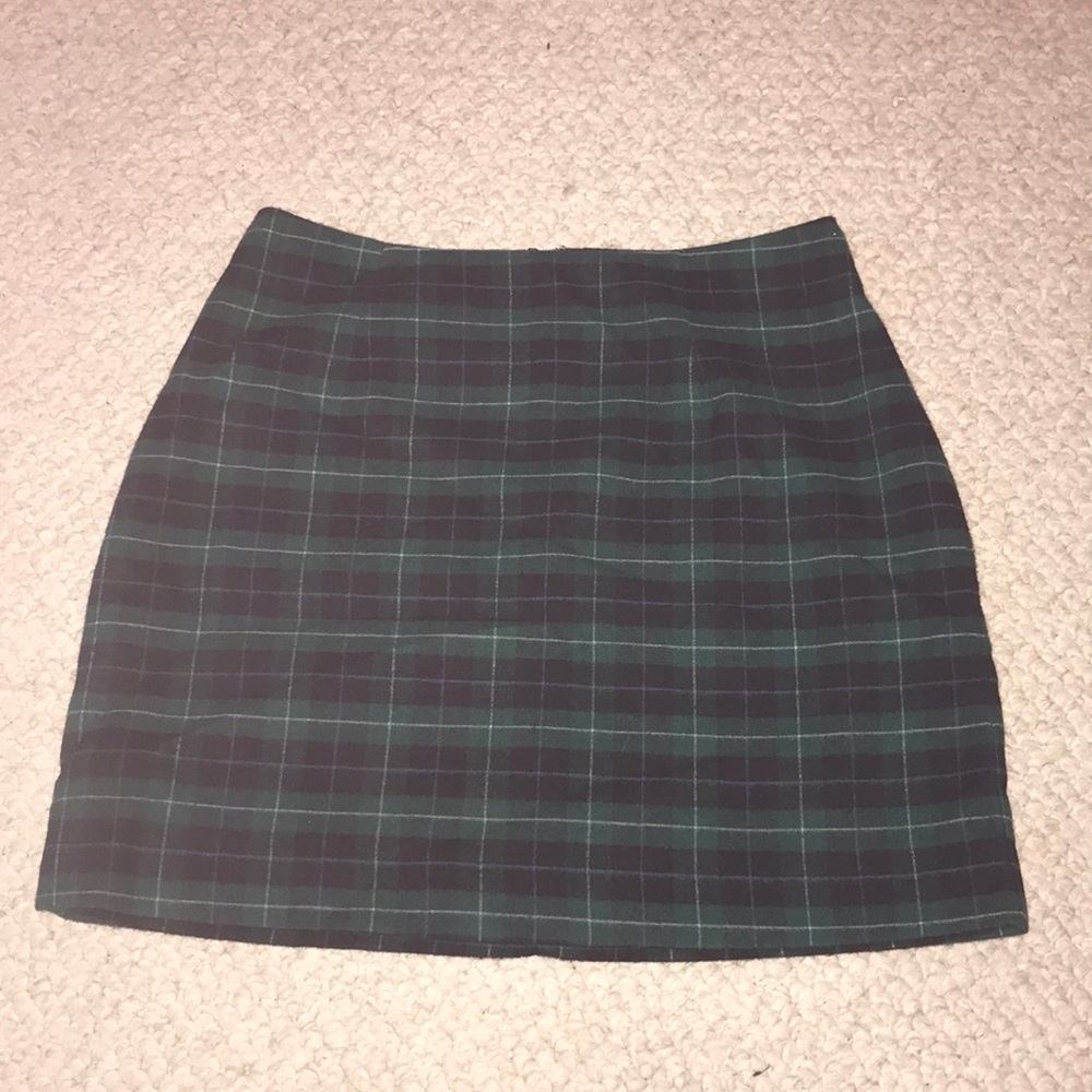 Old navy pleated school skirt